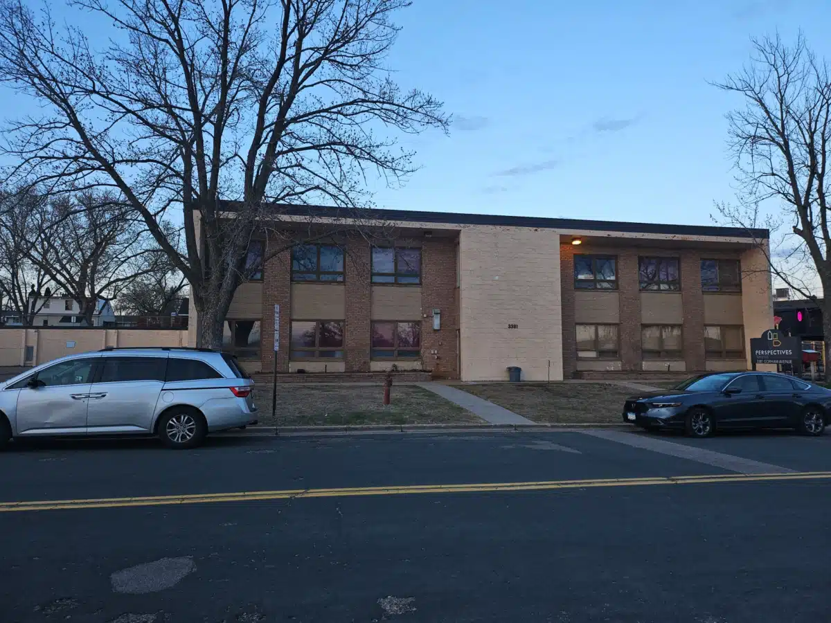 Perspectives Inc rehabilitation center in Minneapolis, MN