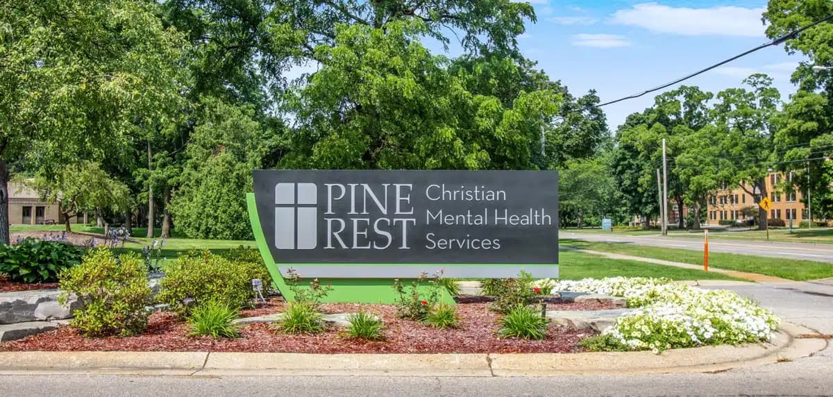 Pine Rest Christian Mental Hlth Servs