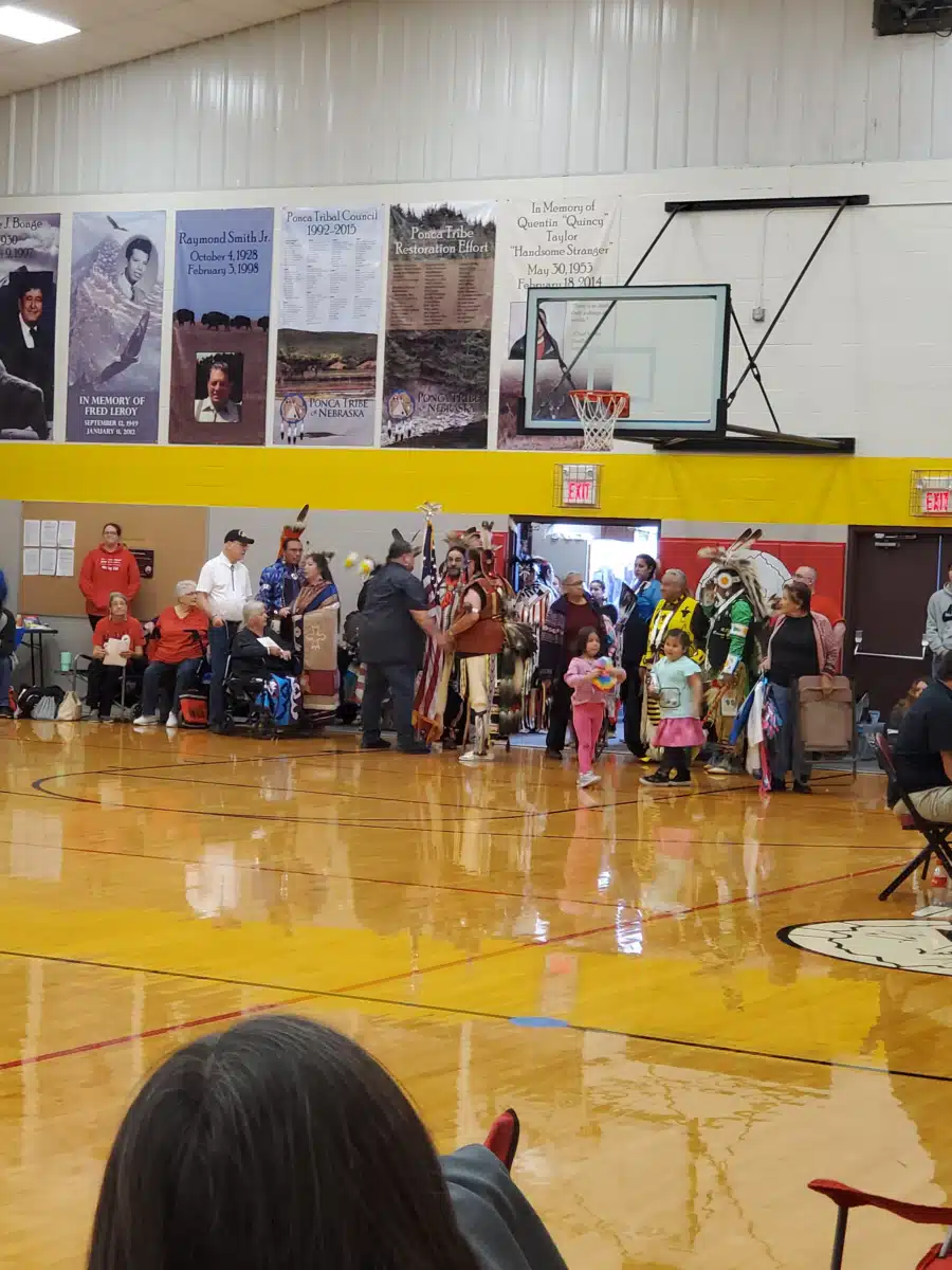 Ponca Tribe of Nebraska - Thumbnail 7