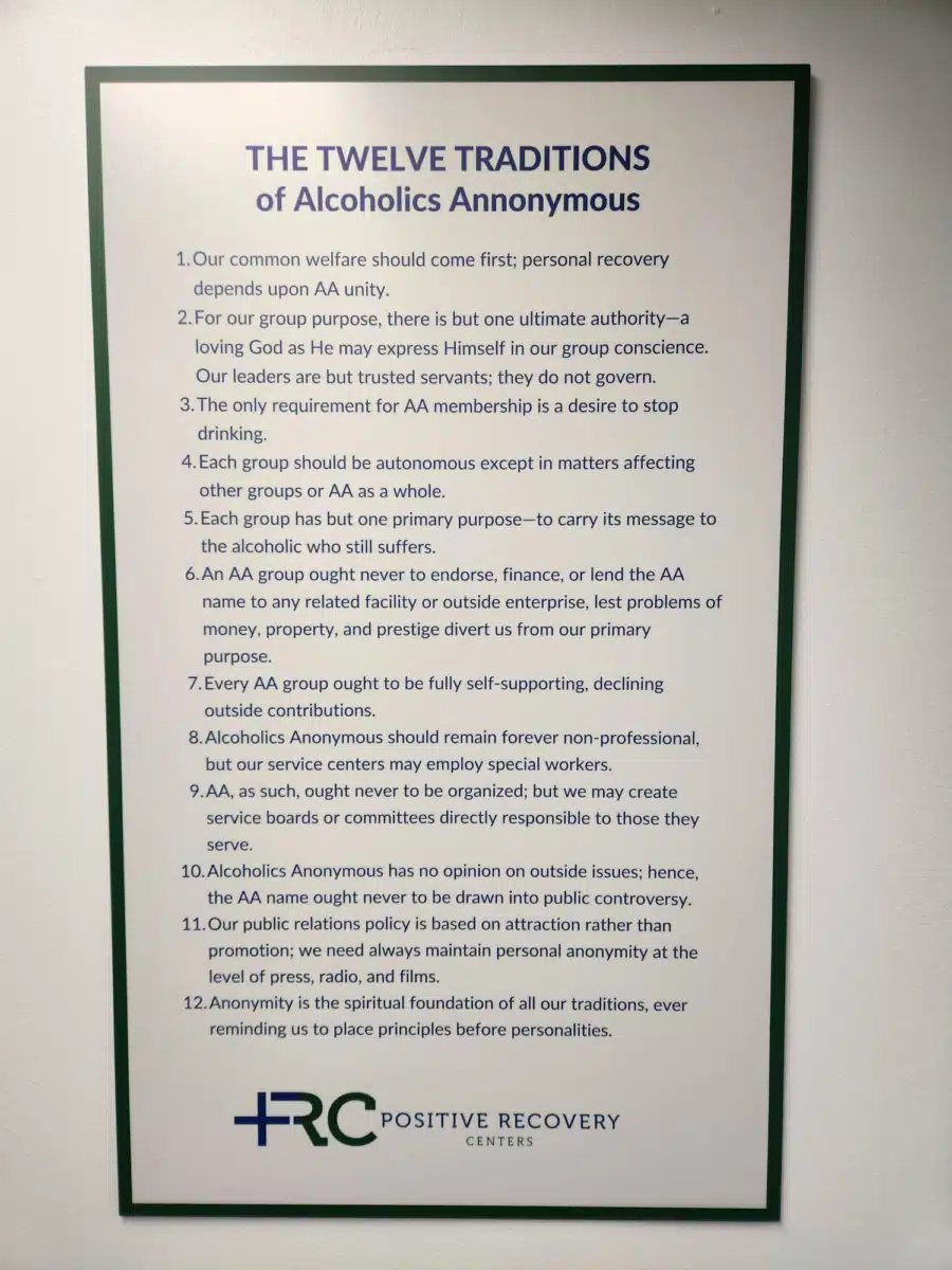 Positive Recovery Center - Thumbnail 10