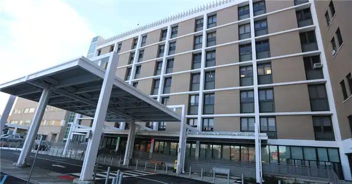 Prime Healthcare Services rehabilitation center in Newark, NJ