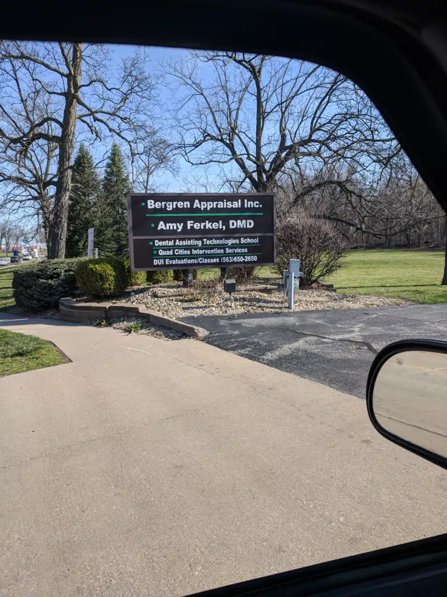 Quad Cities Intervention Services rehabilitation center in Moline, IL