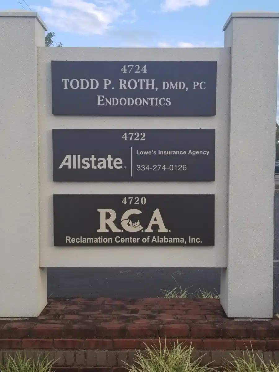 RCA Foundation rehabilitation center in Montgomery, AL