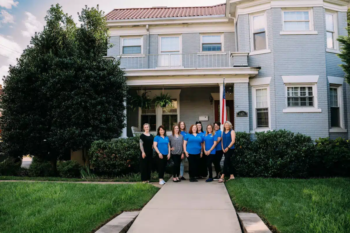 REA of Hope Fellowship Home