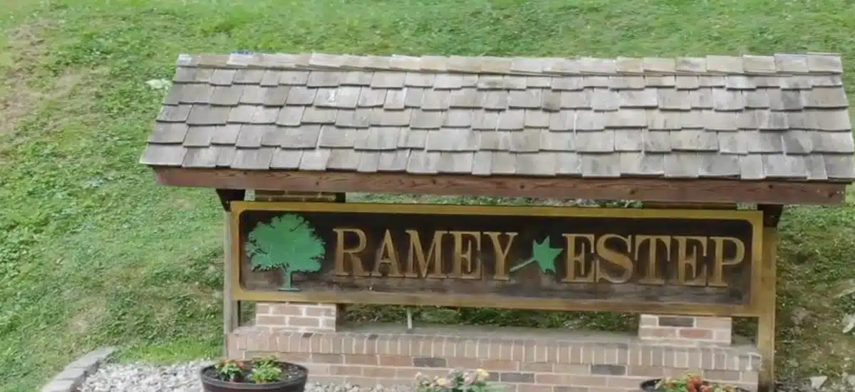 Ramey Estep Homes rehabilitation center in Rush, KY
