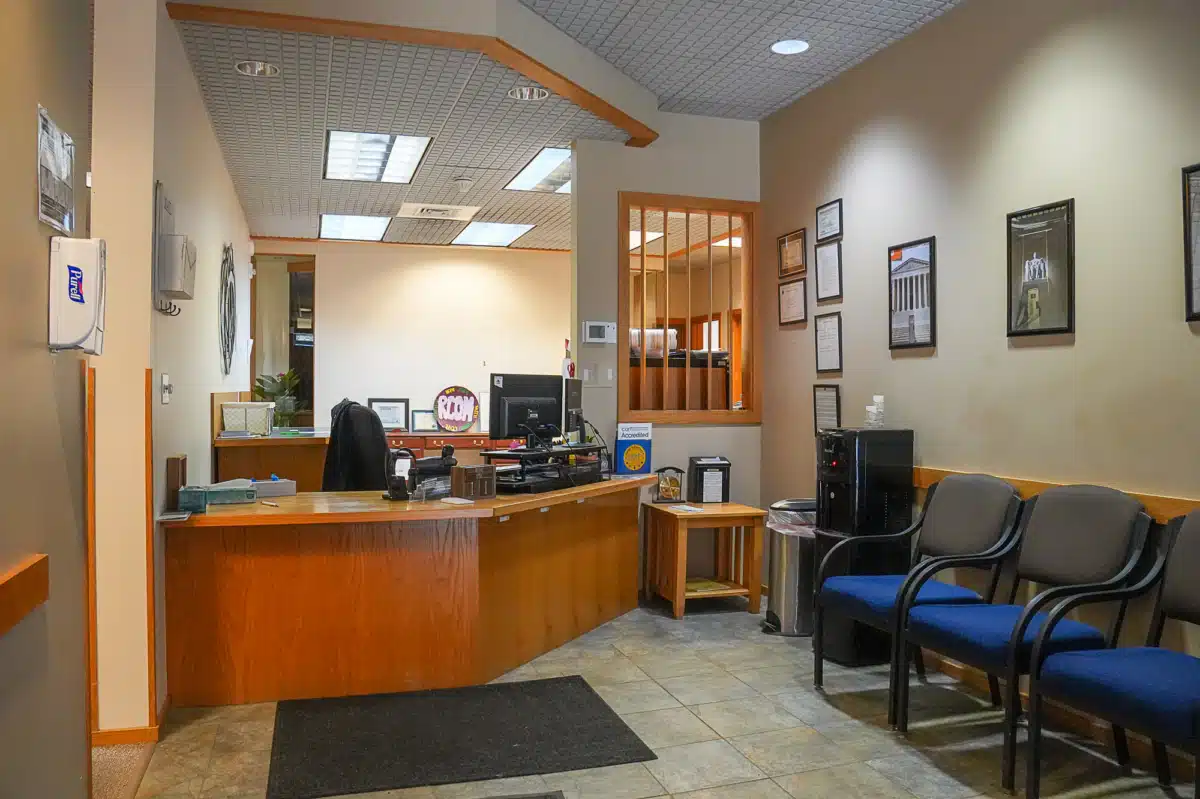 Recovery Connections of Maine