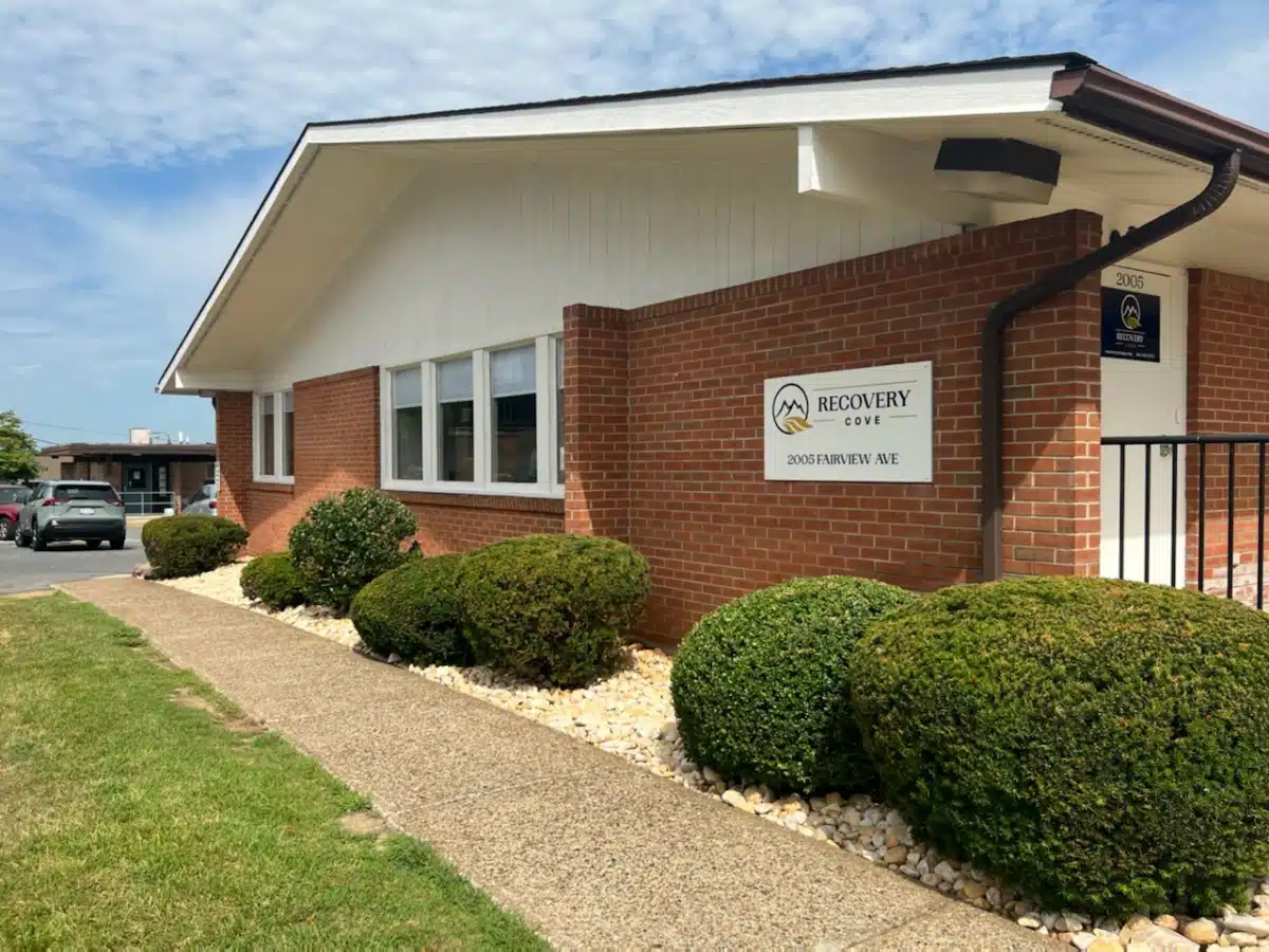 Recovery Cove rehabilitation center in Easton, PA