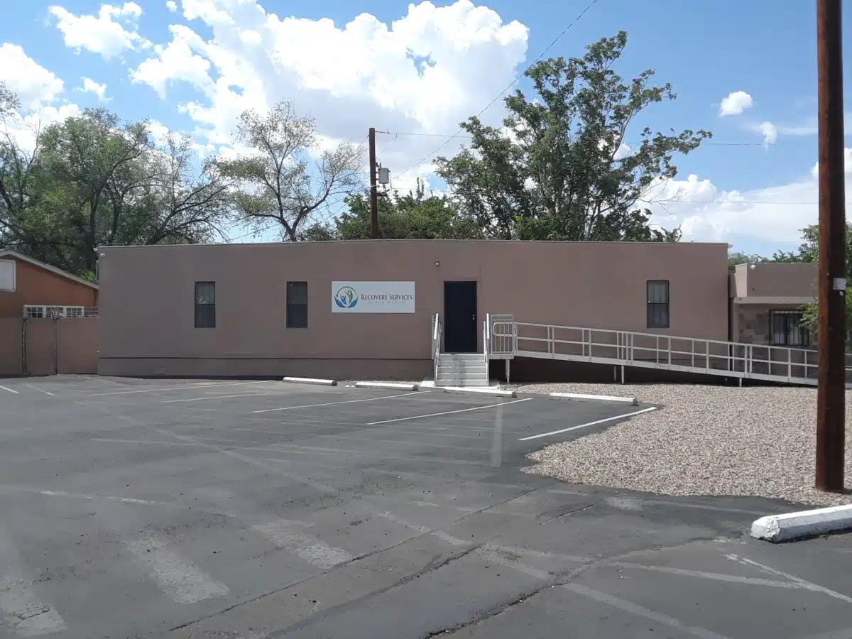 Recovery Services of New Mexico - Preview