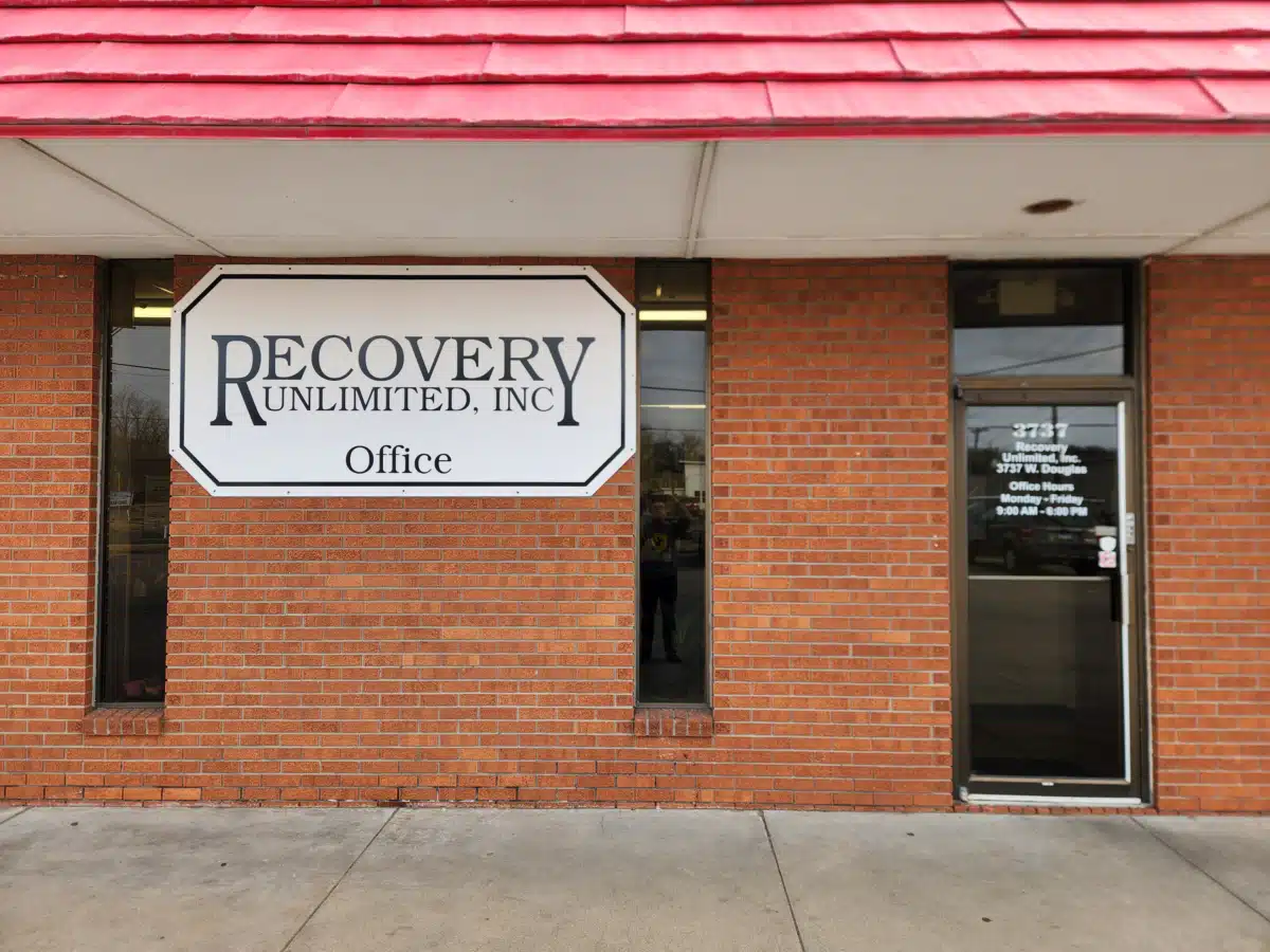 Recovery Unlimited KS Inc rehabilitation center in Wichita, KS