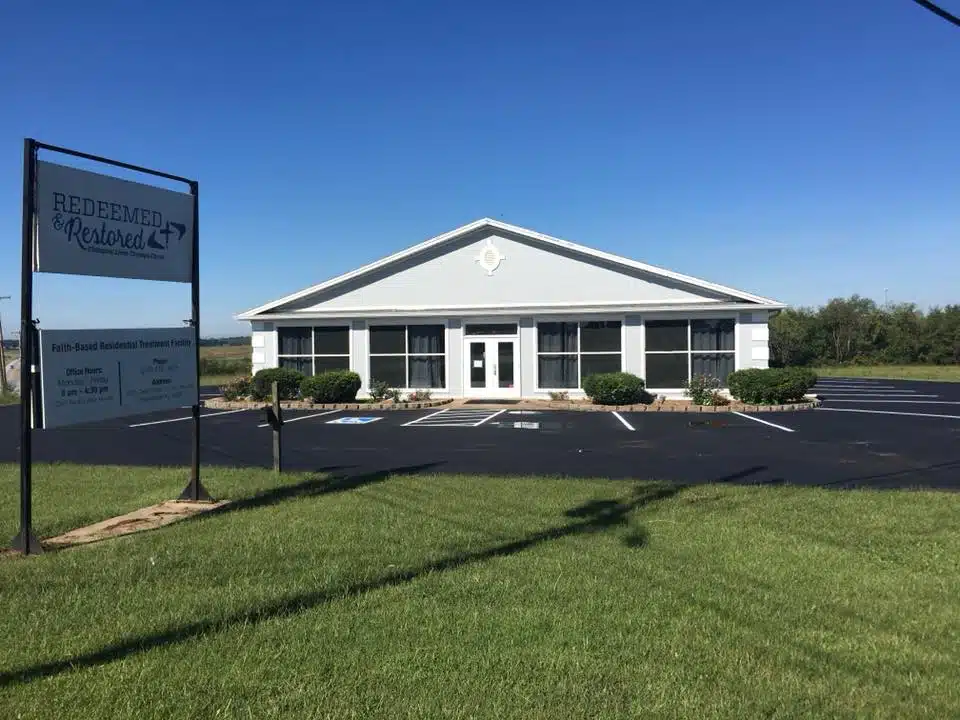 Redeemed and Restored - Thumbnail 3