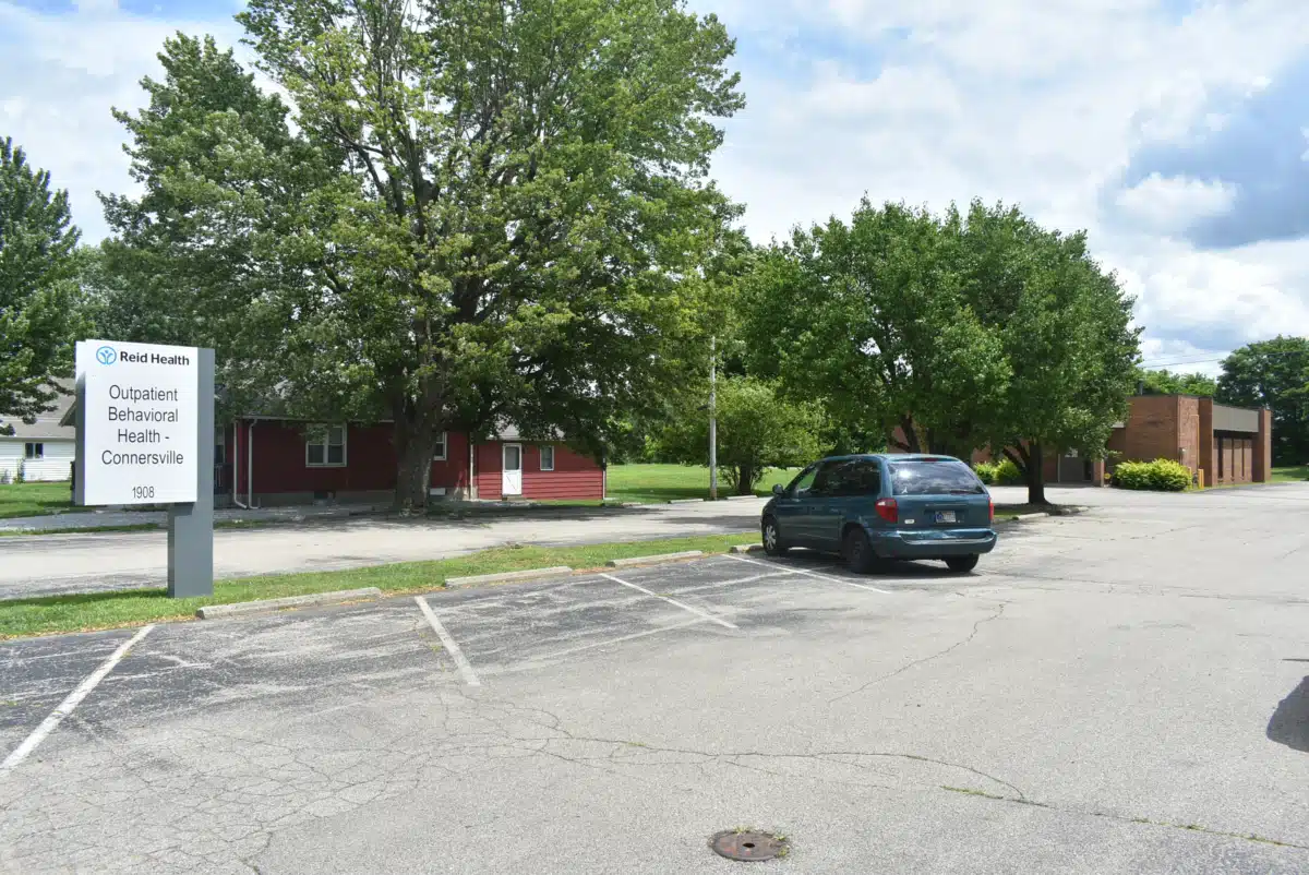 Reid Outpatient Behavioral Health rehabilitation center in Connersville, IN