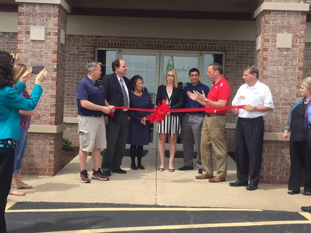 Remedies Renewing Lives