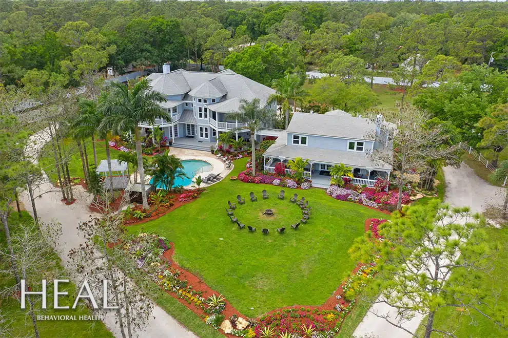 Retreat Behavioral Health Service Ctr rehabilitation center in West Palm Beach, FL