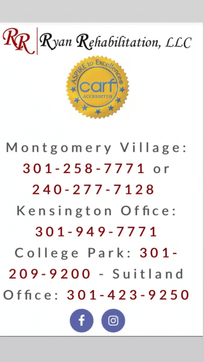 Ryan Rehabilitation LLC - Thumbnail 9