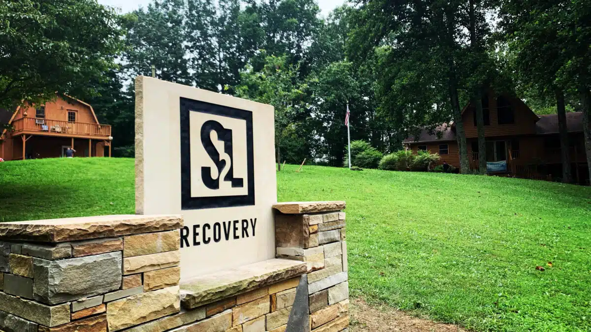 S2L Recovery rehabilitation center in Woodbury, TN