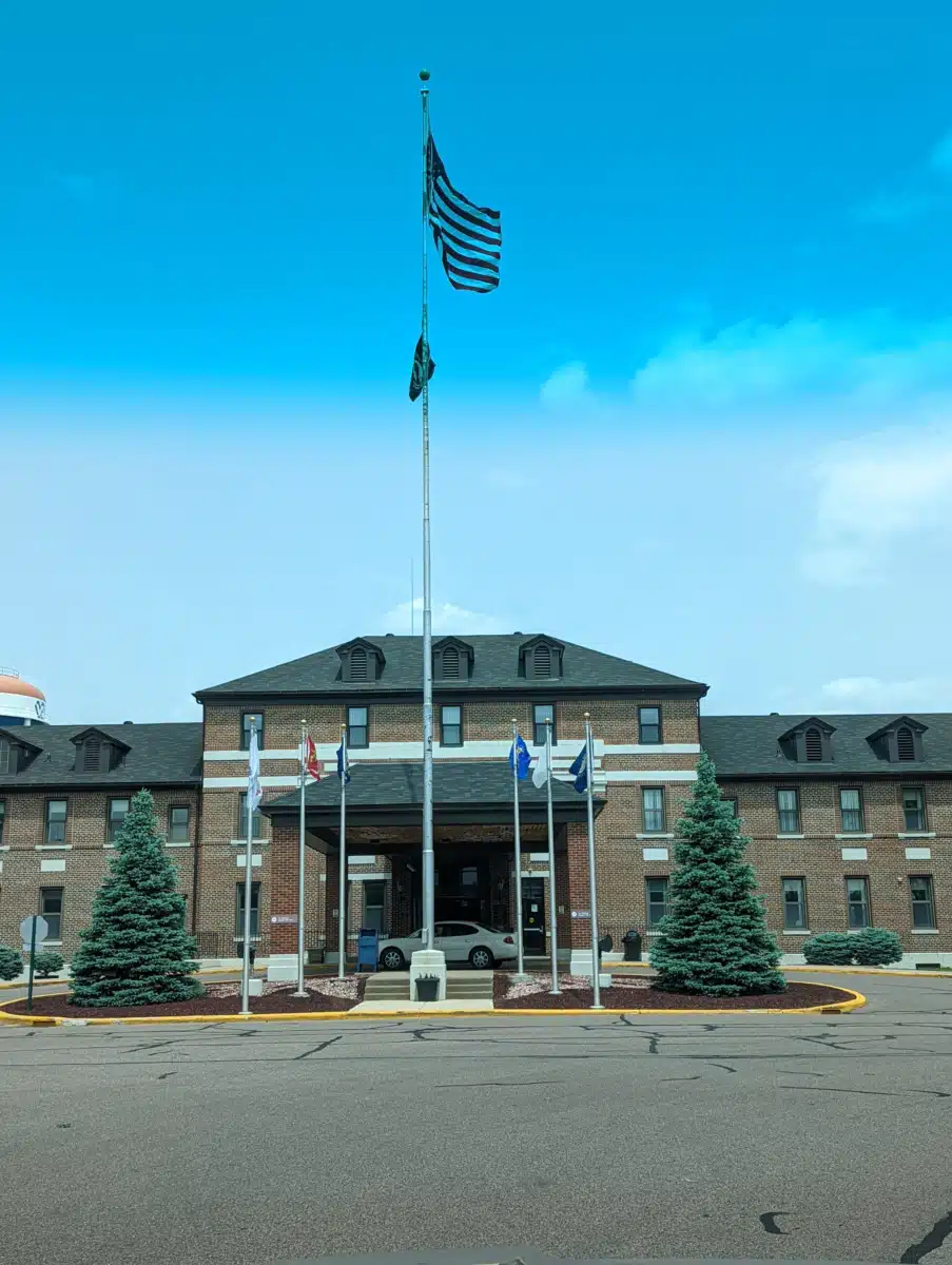 Saint Cloud VAMC