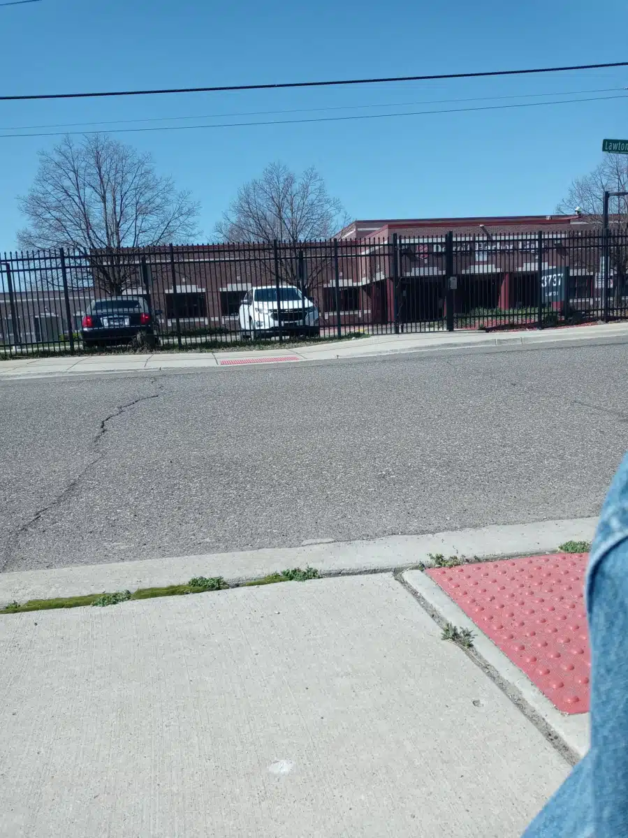 Salvation Army Harbor Light System rehabilitation center in Detroit, MI