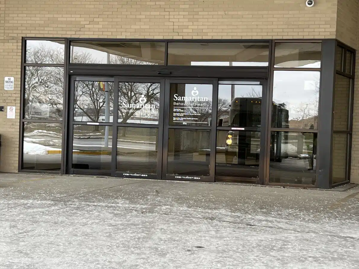 Samaritan Behavioral Health rehabilitation center in Dayton, OH