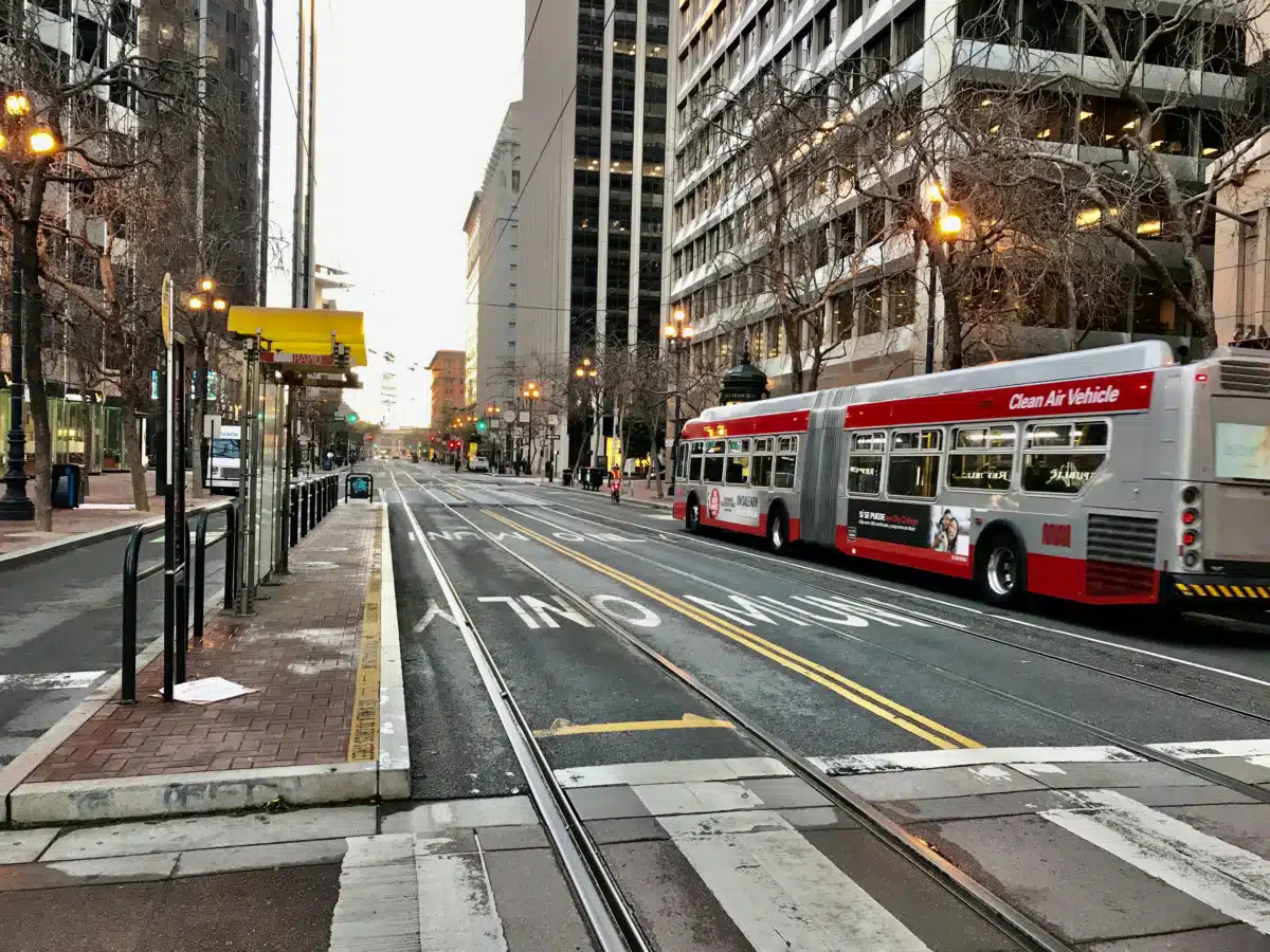 San Francisco AIDS Foundation rehabilitation center in San Francisco, CA