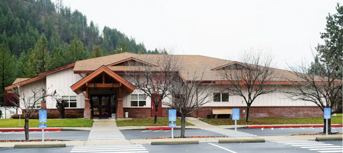 San Poil Treatment Center
