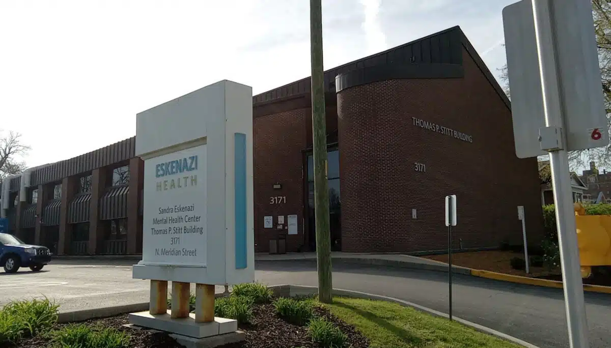 Sandra Eskenazi MH Center