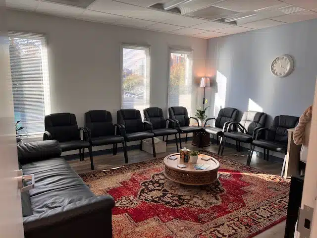 Second Chance Addiction Care rehabilitation center in Potomac, MD