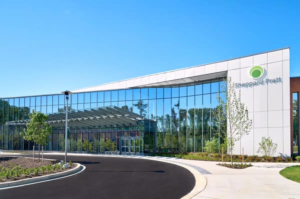 Sheppard Pratt - Preview