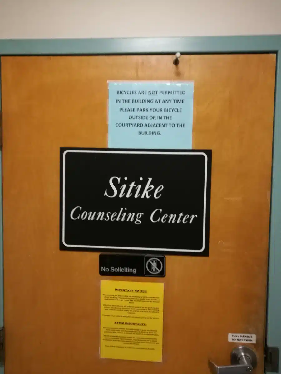Sitike Counseling Center rehabilitation center in South San Francisco, CA