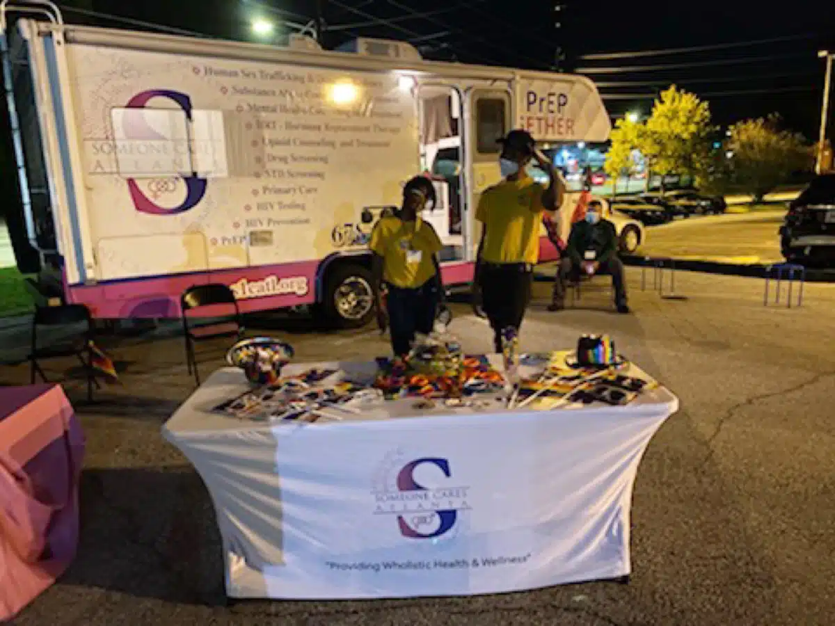 Someone Cares Inc of Atlanta - Thumbnail 3