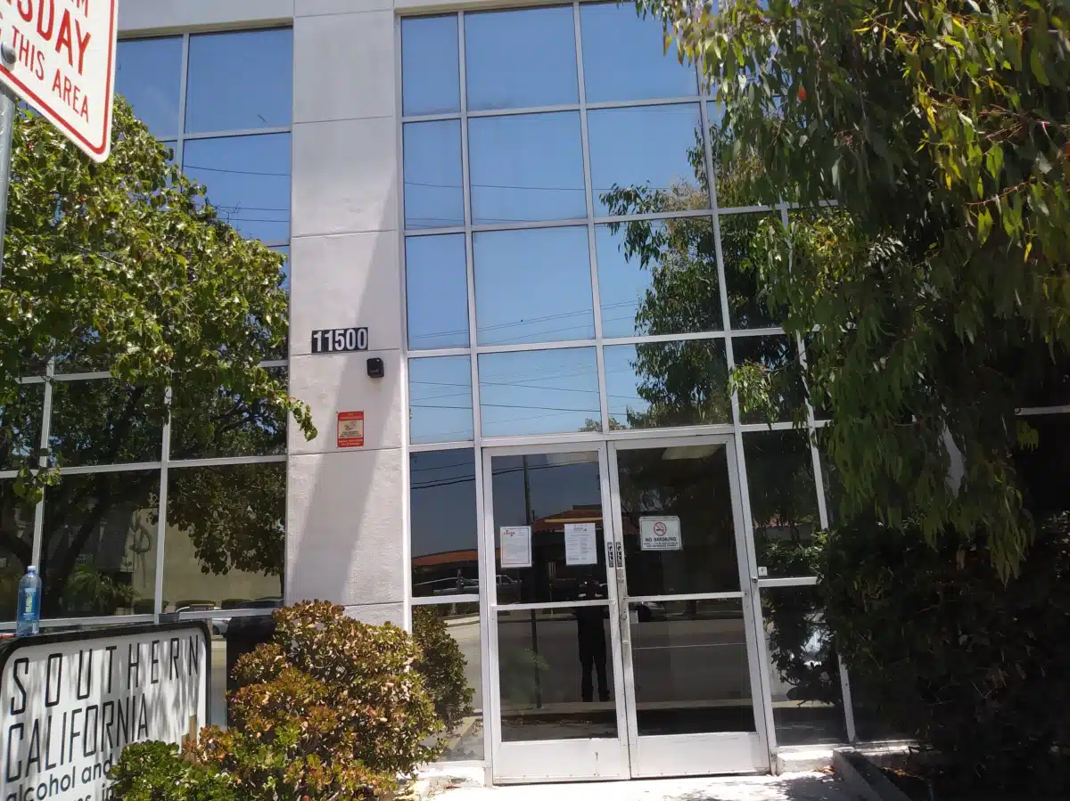Southern CA Alcohol and Drug Prog Inc rehabilitation center in Downey, CA