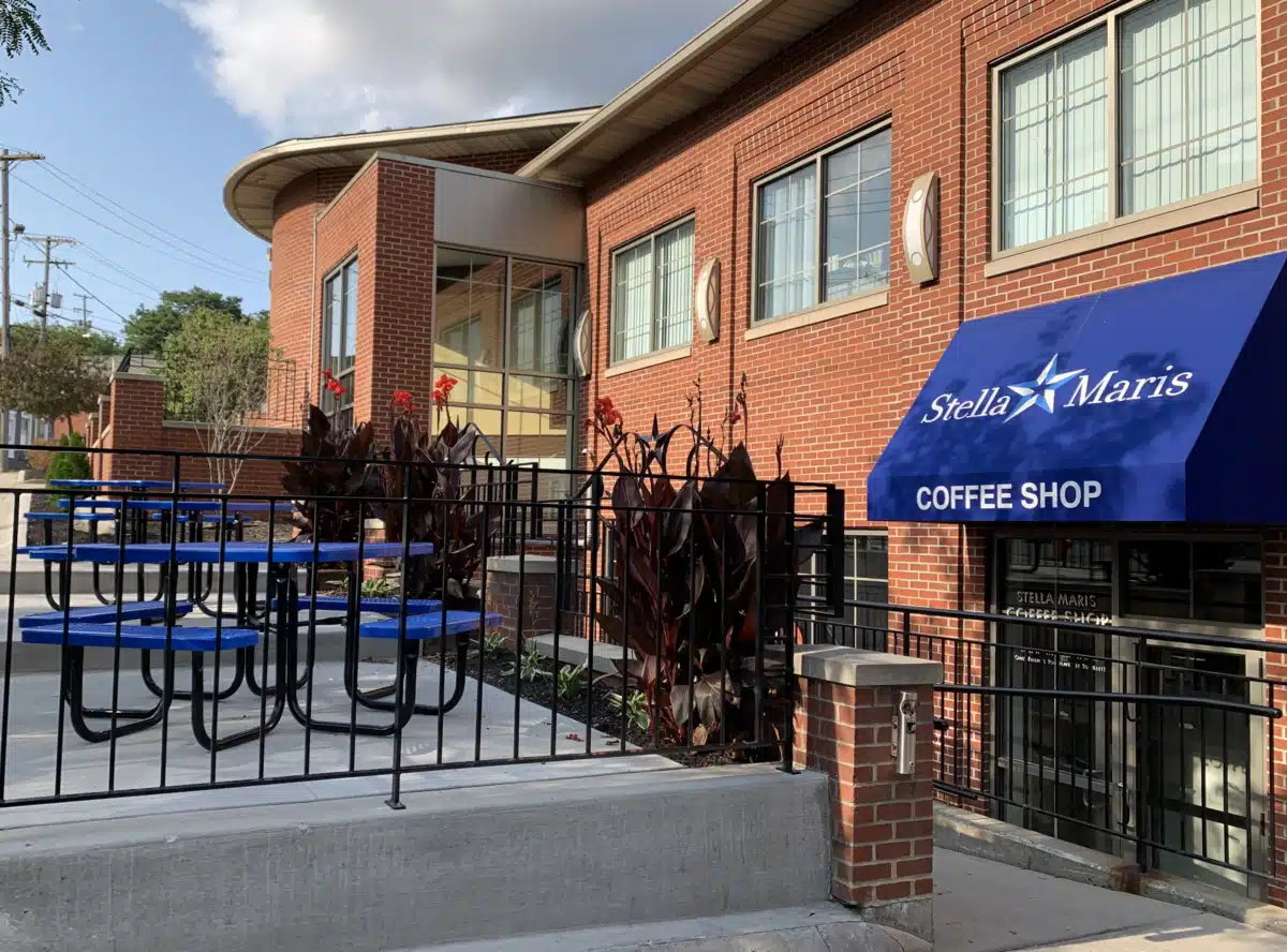 Stella Maris rehabilitation center in Cleveland, OH