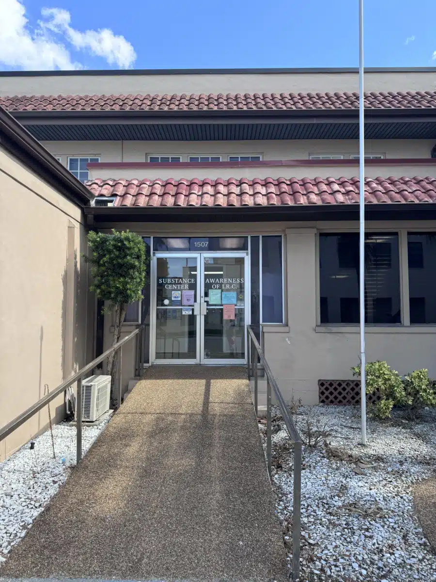 Substance Awareness Center of IRC rehabilitation center in Vero Beach, FL