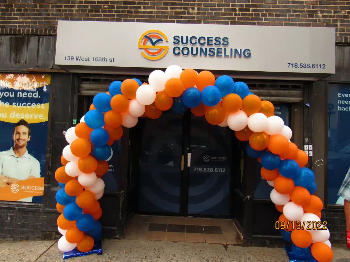 Success Counseling Servs