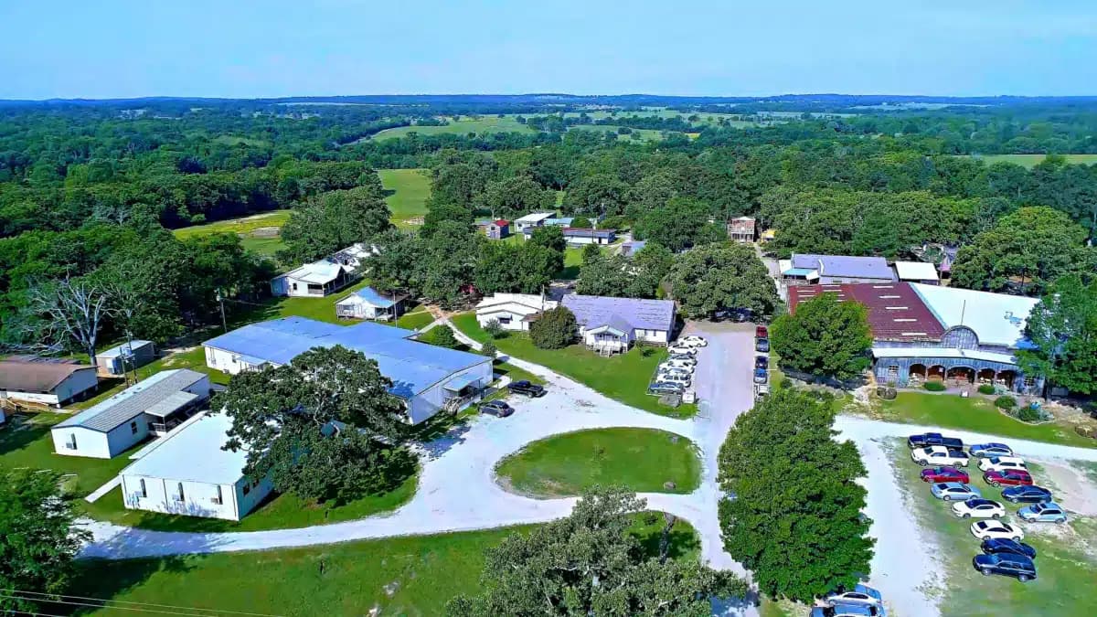 Sundown Ranch Inc