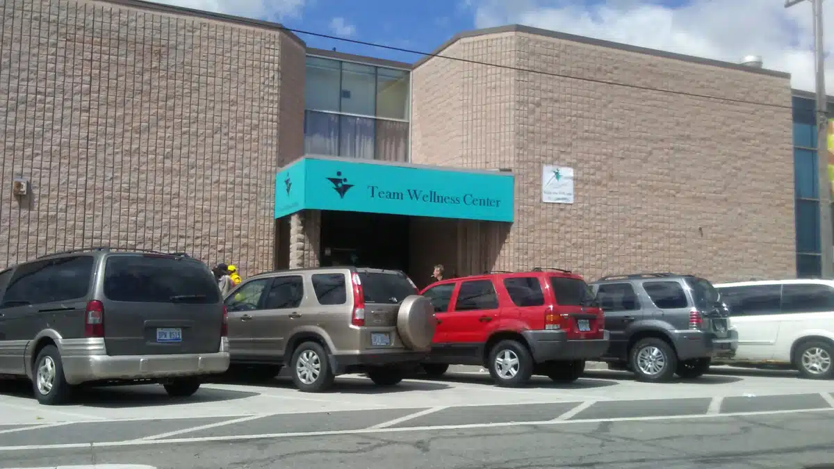 Team Wellness Center rehabilitation center in Detroit, MI