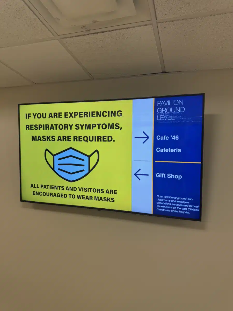 Thomas Memorial Hospital - Thumbnail 4