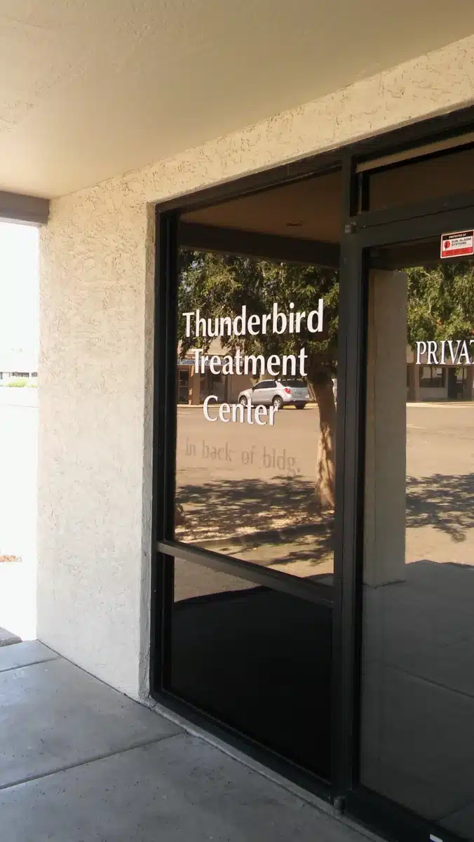 Thunderbird Treatment Center - Preview