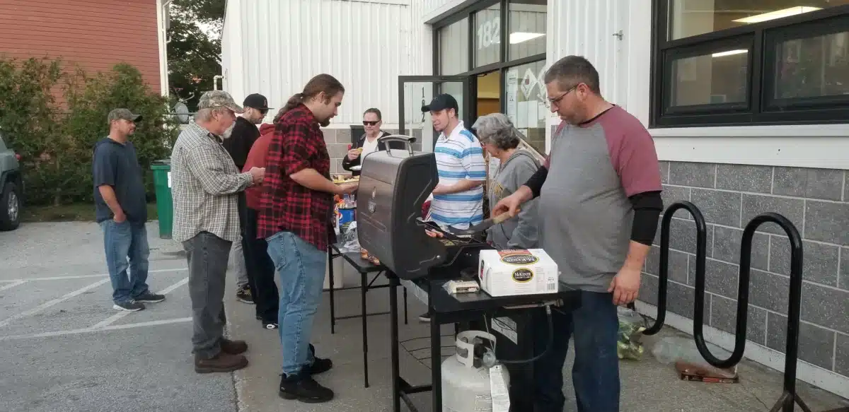 Turning Point/Franklin County rehabilitation center in Saint Albans, VT