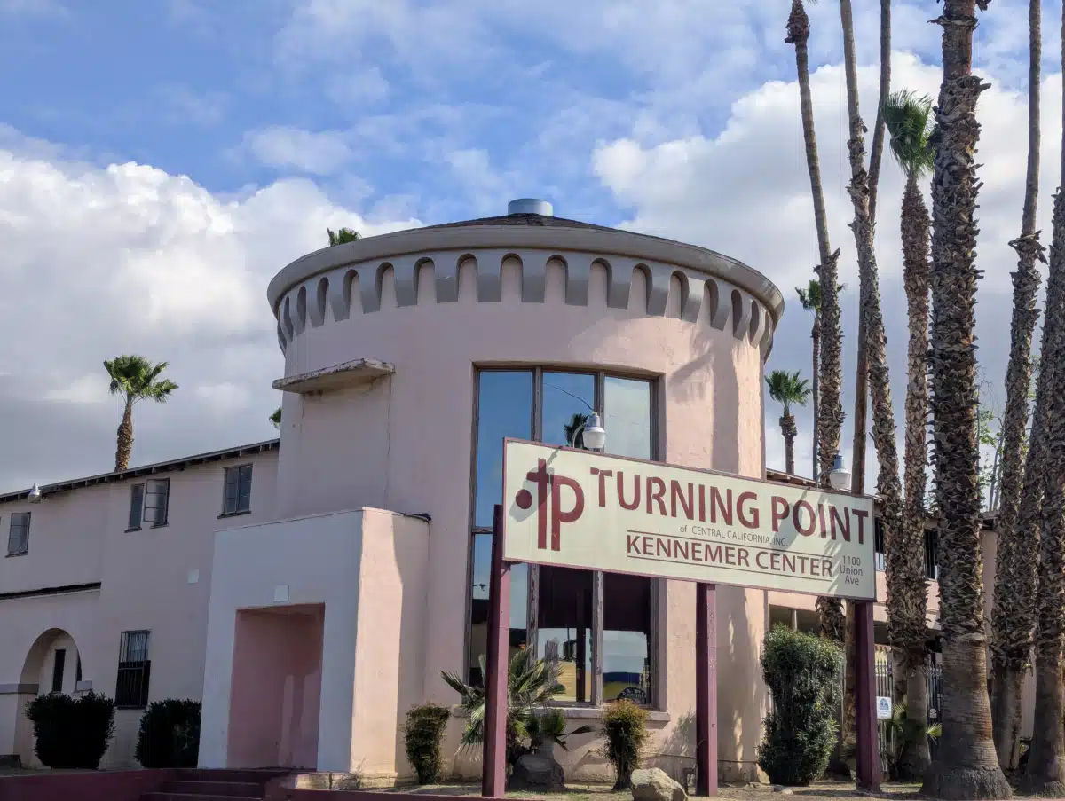Turning Point of Central California rehabilitation center in Bakersfield, CA