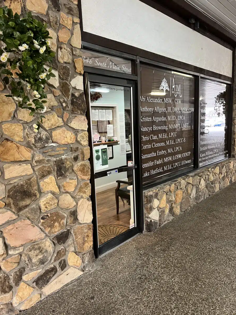 Twin Lakes Counseling Services rehabilitation center in Munfordville, KY