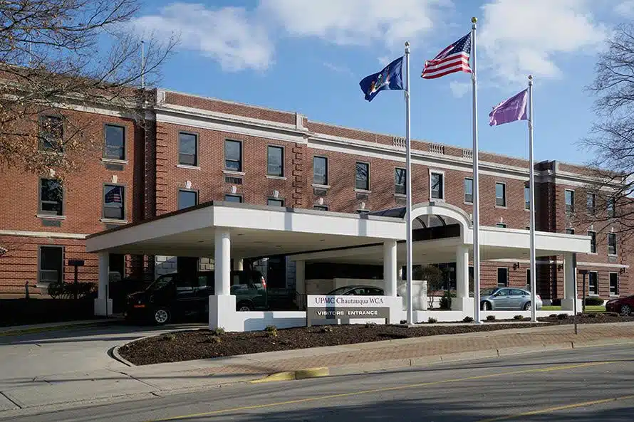 UPMC Chautauqua WCA