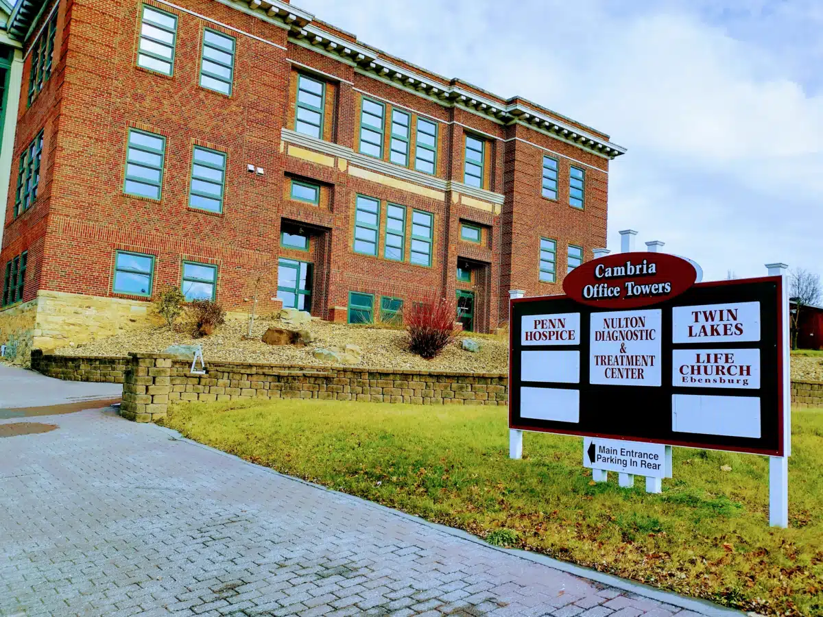 UPMC Western Behavioral Health rehabilitation center in Ebensburg, PA