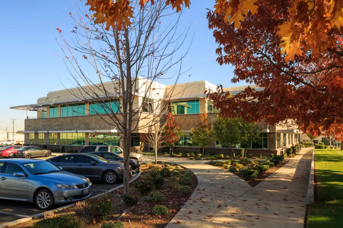 United Family Center rehabilitation center in Kennewick, WA