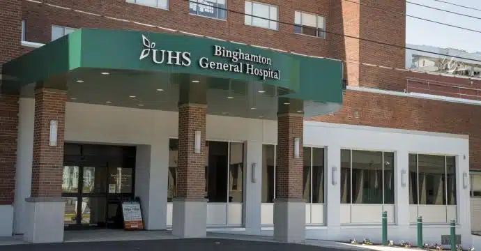 United Health Services Hospitals Inc