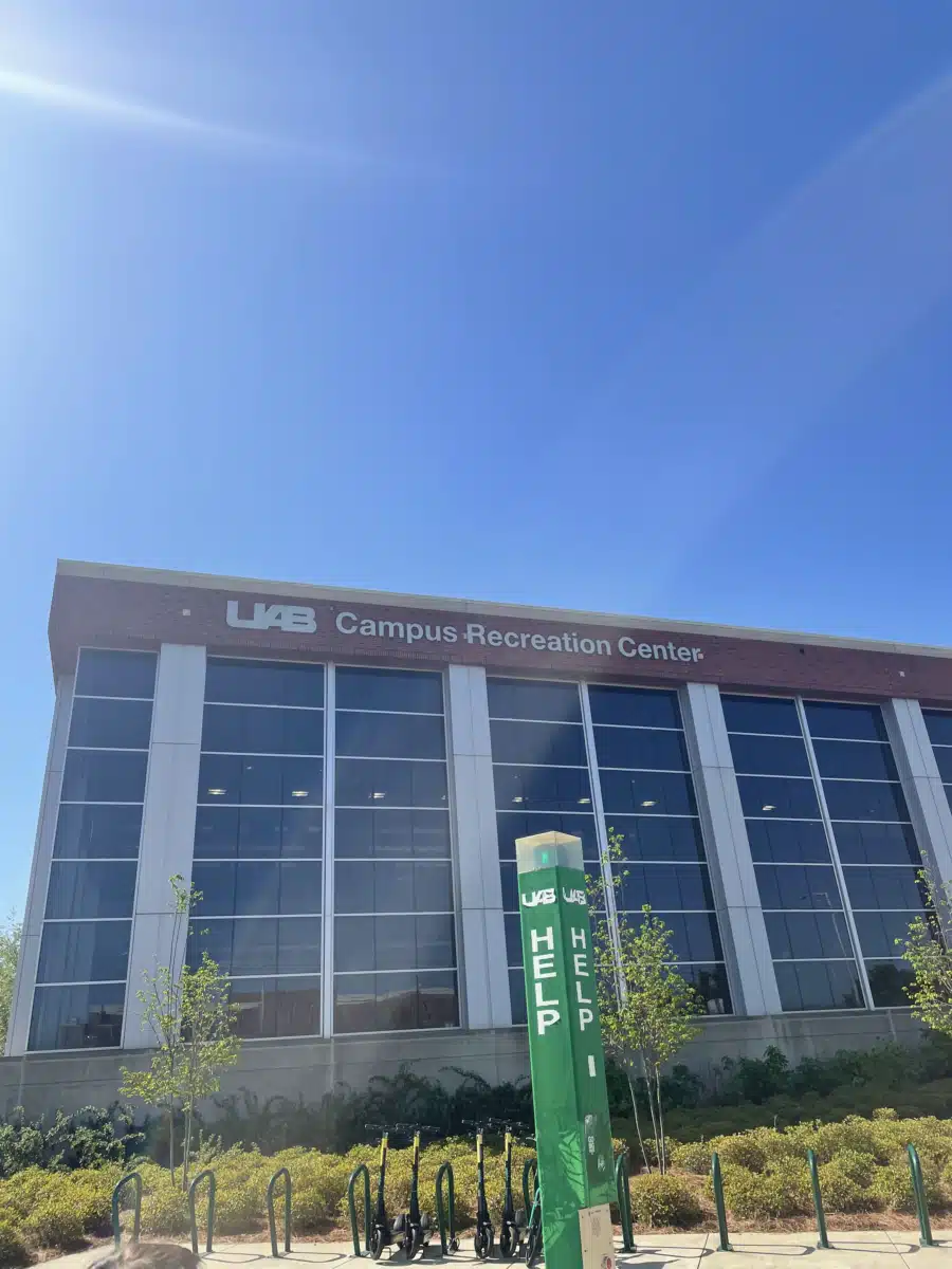 University of Alabama at Birmingham - Preview