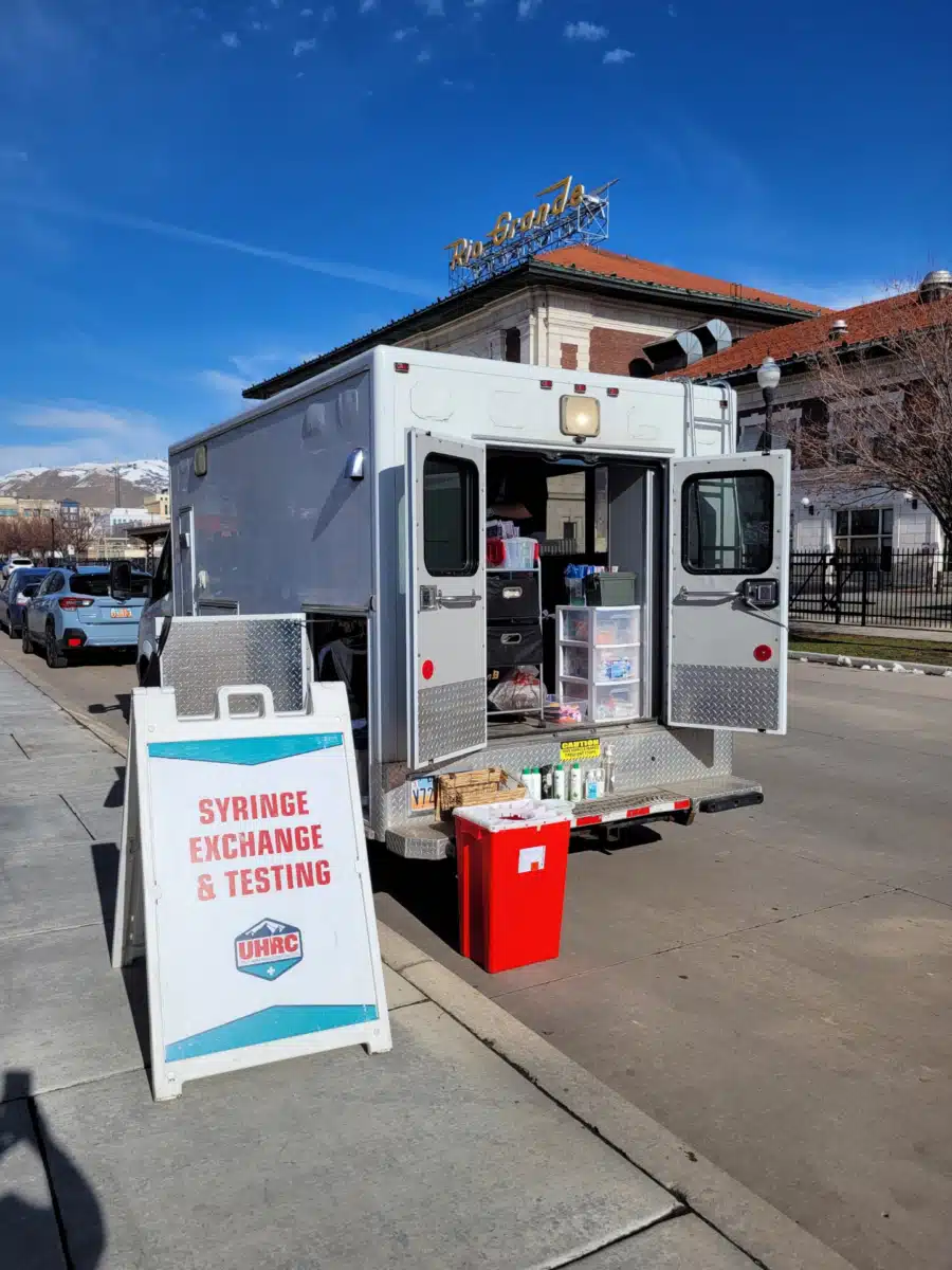 Utah Harm Reduction Coalition - Thumbnail 2