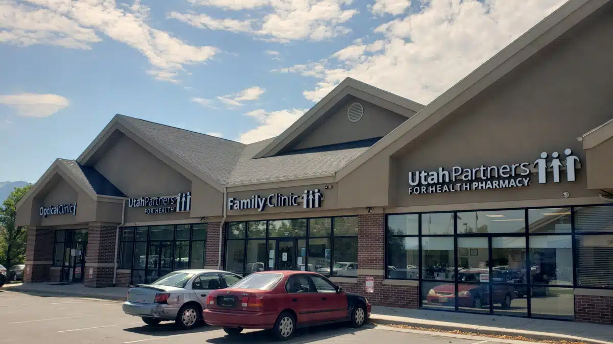Utah Partners for Health