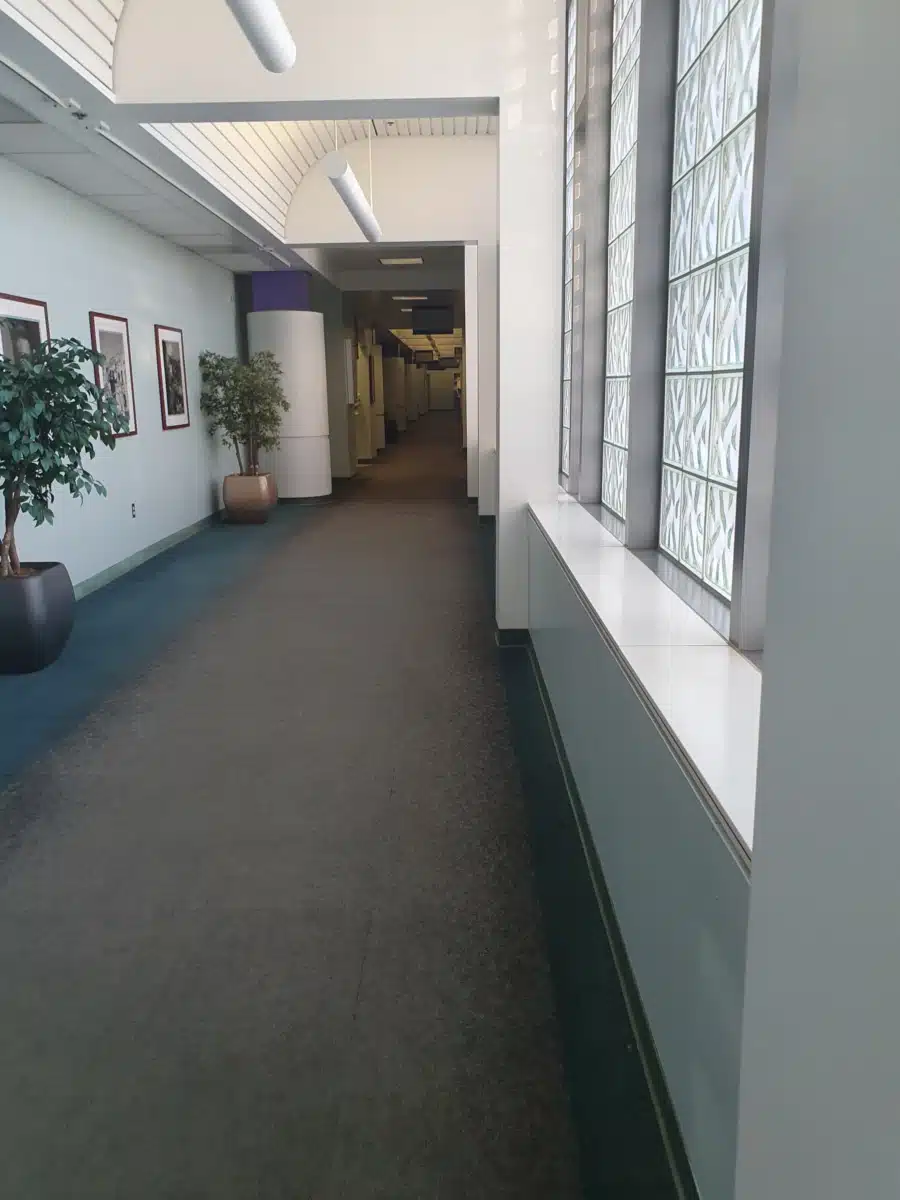 VA Los Angeles Ambulatory Care Center rehabilitation center in Los Angeles, CA