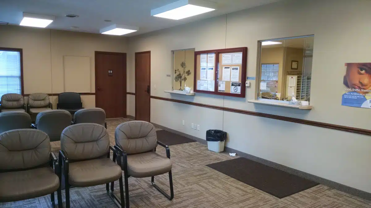 Valley Oaks Health rehabilitation center in Crawfordsville, IN