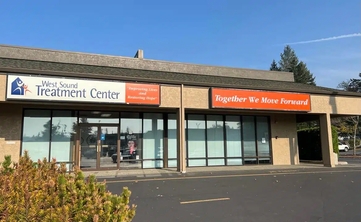 West Sound Treatment Center rehabilitation center in Poulsbo, WA